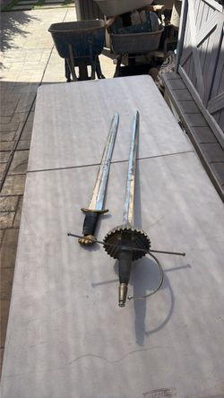 Espadas de colección de la india