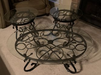 Stylish Coffee/End Tables Set PRICE DROP!