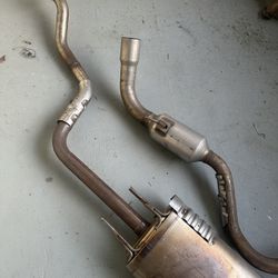 24 Tacoma Exhaust OEM