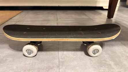 Small Skateboard 