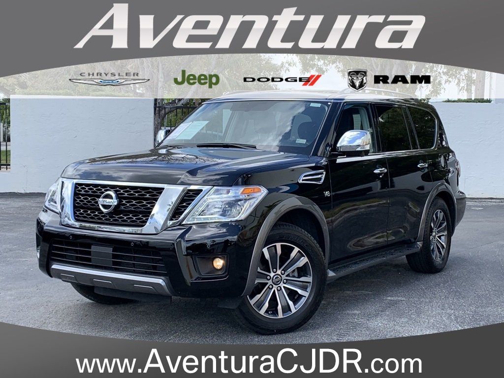 2019 Nissan Armada
