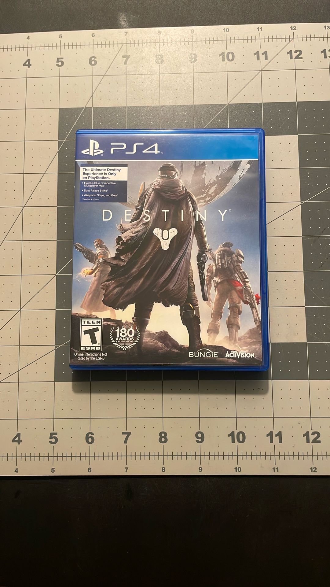 Destiny PS4