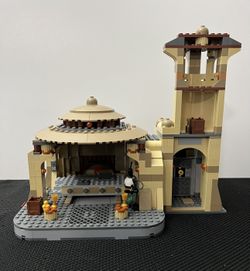 LEGO Star Wars 9516 Jabba’s Palace