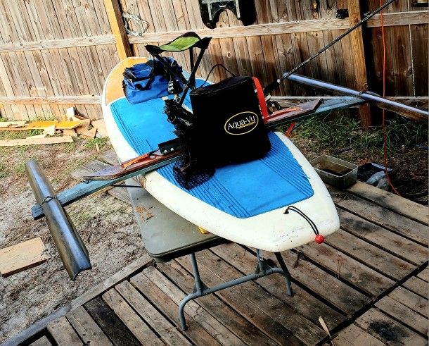 Jimmy Styks 10'5" Scout Pabble Board