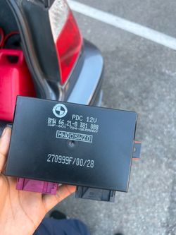 E39 PDC MODULE
