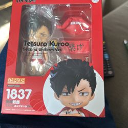 Tetsuro Kuroo Original Doll