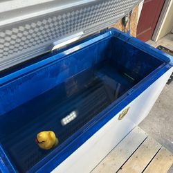 Cold Plunge Ice Bath