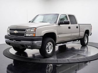 2005 Chevrolet Silverado 2500HD