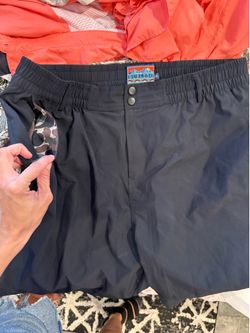 Men’s burlebo shorts