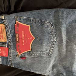 5 Men Stretch Levi’s 