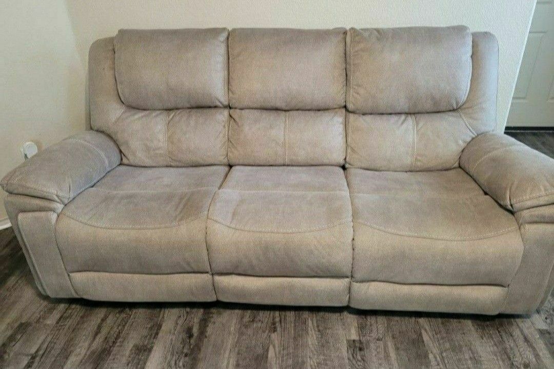 Sofa Love Seat And Chair Recliner