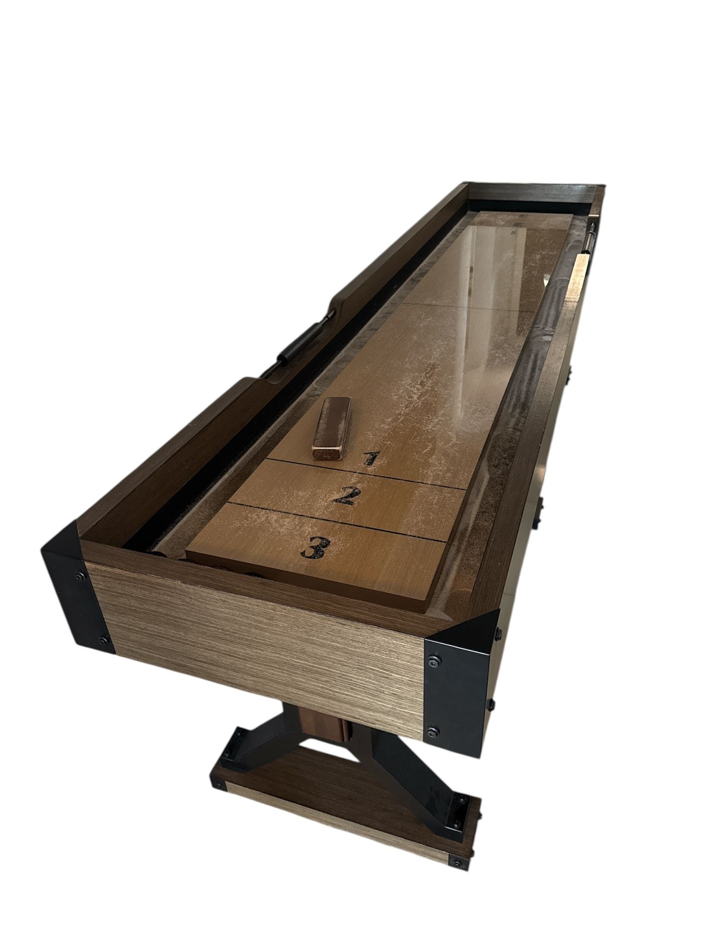 Shuffle Board Game