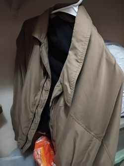 Crazy Horse Bomber Jacket Brown XL