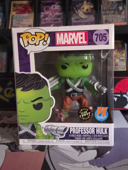 Professor Hulk Deluxe Funko POP