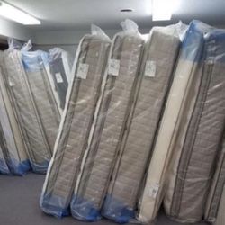 New Mattress Sale! From Basic Twin To Luxury King We Have The Whole Range! 