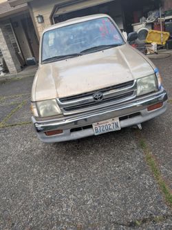 1998 Toyota Tacoma