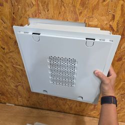 Large In wall cable box