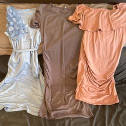 Maternity Dresses Size Small