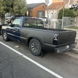 2000 Chevy Silverado 1500