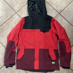 Neff Snow Jacket Youth XL