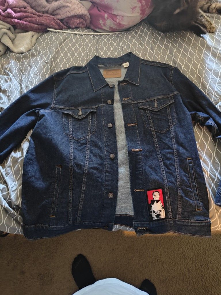 Levi Denim Jacket