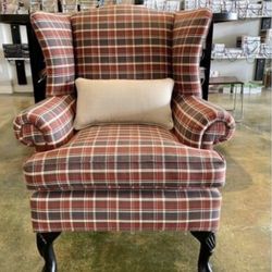 Wingback Chair