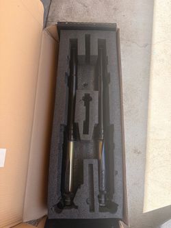 Surron hawk 31 rfloxa forks