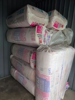 INSULATION R13 AND R11 and R19