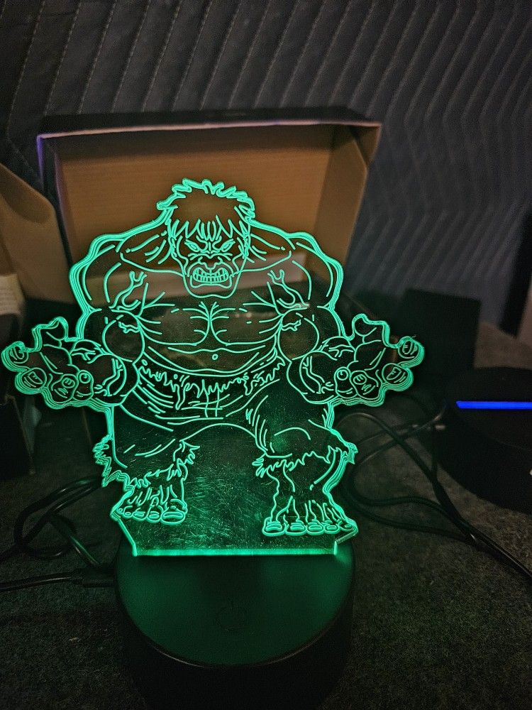 LED Night Lights
