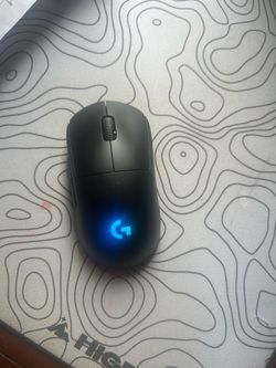 Logitech Pro Wireless Mouse