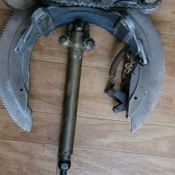 Mathey Dearman Beveling Machine 3-8 With Long Barrel Torch 