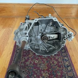 04-08 Honda/Acura TSX 6 Speed Manual Transmission K24A AST5 53k Miles