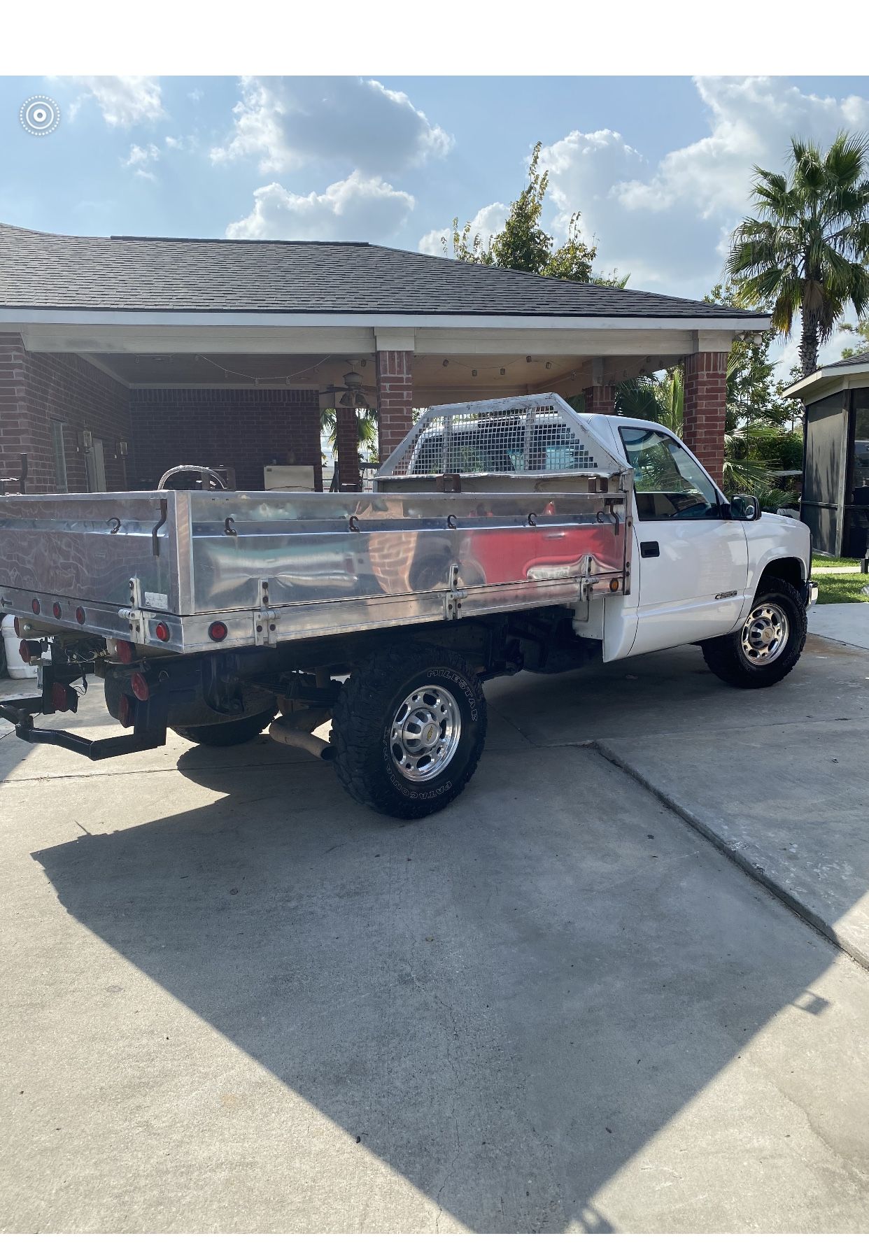 1998 Chevrolet C/K 2500