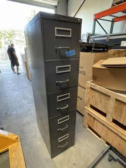 Filing Cabinet