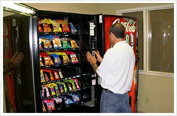 Vendo Ruta de Vending Machine / Excelente Posicion y Venta