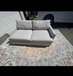 Crate and Barrel Couch