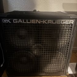 Gk Sbx 4x10 Bass Cab