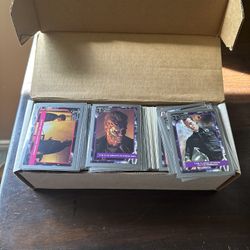 Terminator 2 Cards