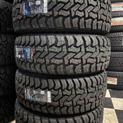 Vendo 275/60/R20 Supermax RT Las 4 Por $530