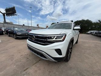 2023 Volkswagen Atlas