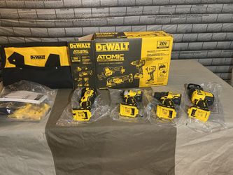 DeWalt Full Set