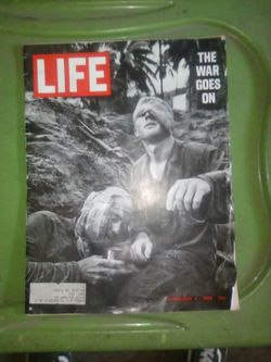 LIFE magazines