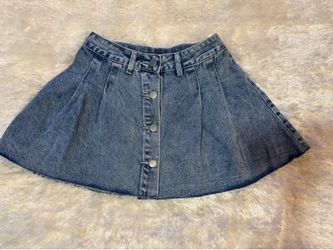Mini skirt size XS