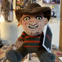 Freddy Krueger Plushy