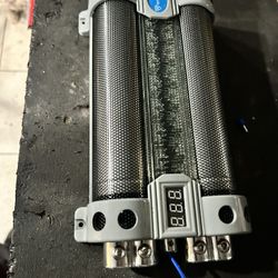 50 Farad Capacitor Used Like 2 Hrs