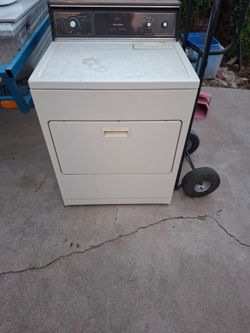 Kenmore dryer