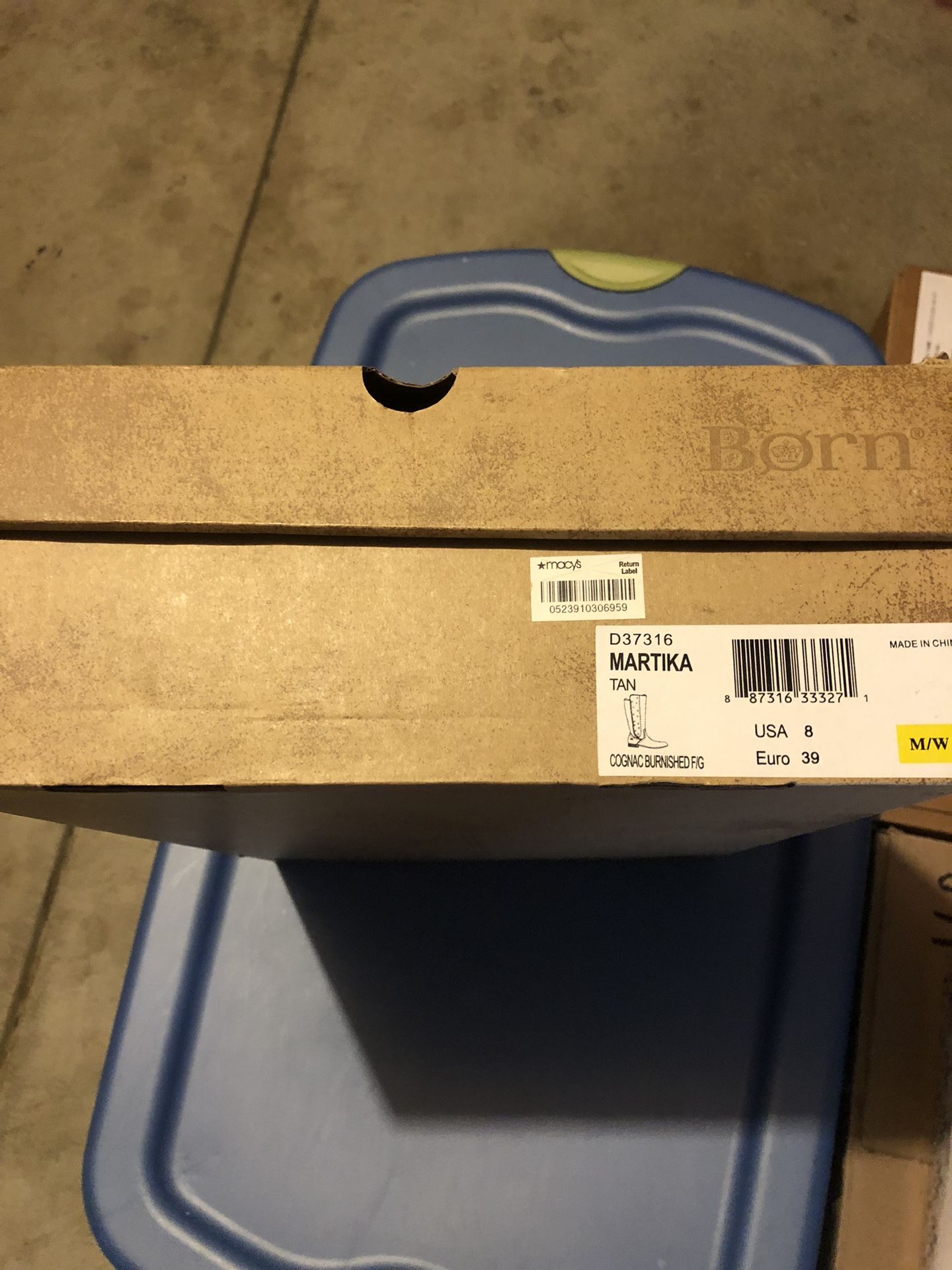 Women New Born Boots