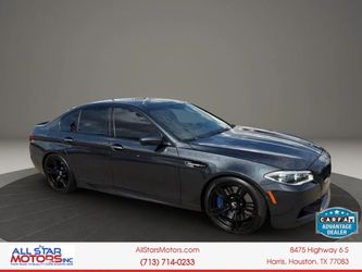 2015 BMW M5