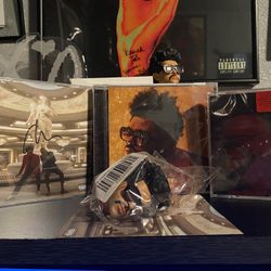 The Weeknd Merch