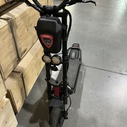 Kaabo Wolf Warrior 11 Pro + 